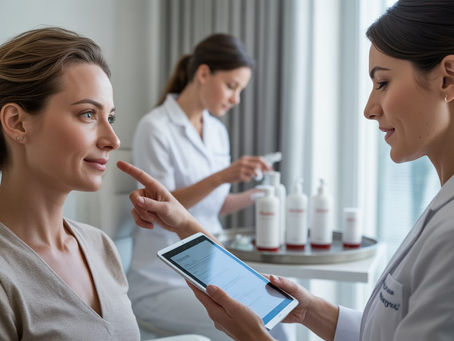 Como a regeneração facial contribui para resultados duradouros