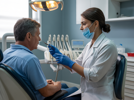 Dentista Para Infecção Dentária Em Campinas SP Onde Ir?