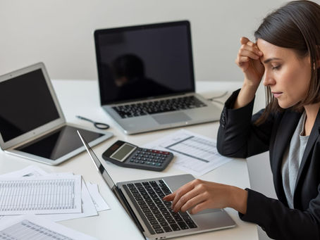Meu financeiro é feito no Excel — isso está travando meu crescimento?