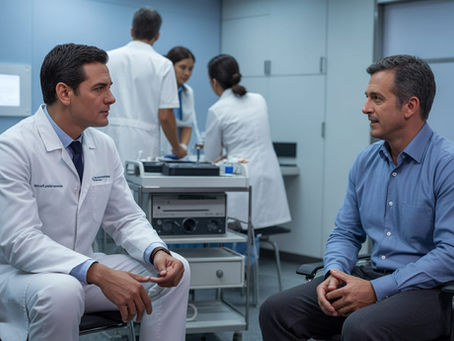 Histórico familiar de câncer intestinal: por que a colonoscopia é indispensável