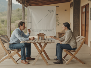 Fazenda de turismo rural: como calcular a viabilidade financeira e comprar com segurança