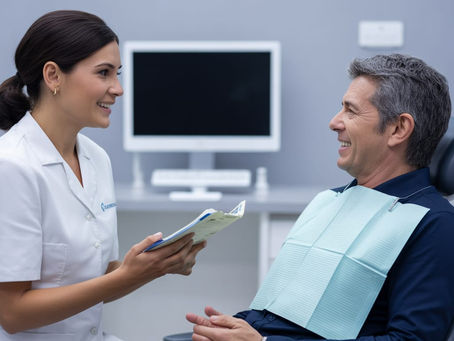 Dentista Para Implante Que Caiu Em Campinas SP É Urgente?