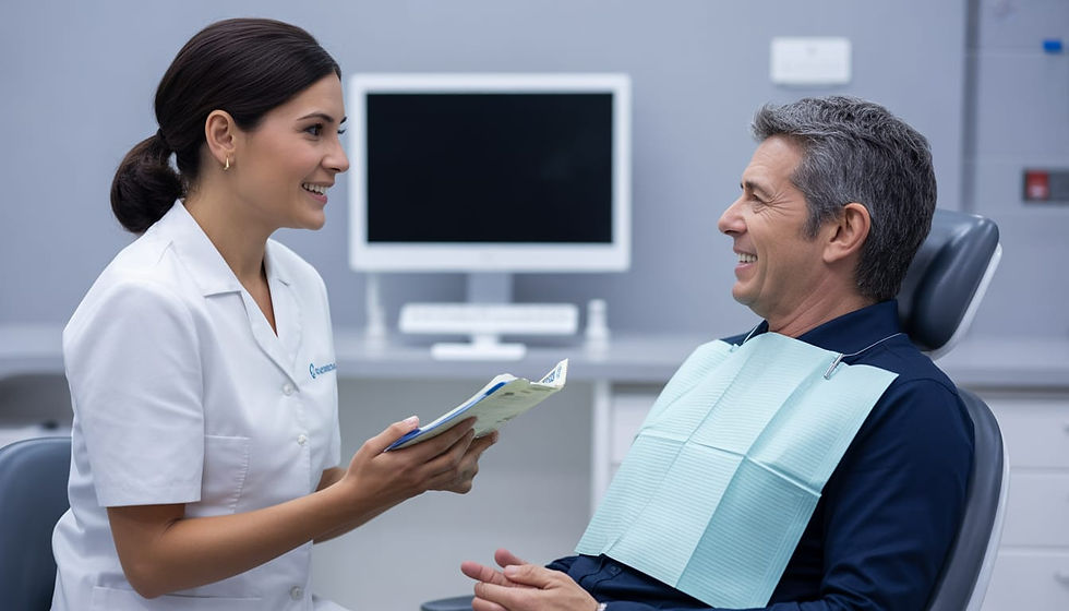 Dentista Para Implante Que Caiu Em Campinas SP É Urgente?