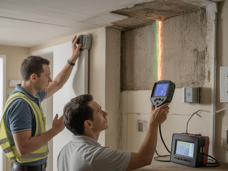 Caça vazamento para apartamentos em Sumaré e Hortolândia