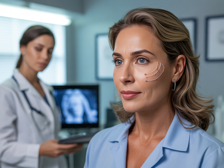 O que esperar do resultado após uma blefaroplastia em Campinas