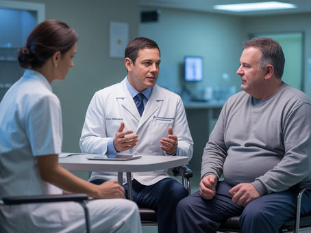 Cirurgia bariátrica é apenas para emagrecer? Entenda o que ela realmente trata