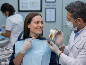Quanto custa reconstrução de dentes danificados? Entenda valores, opções e como escolher o melhor tratamento