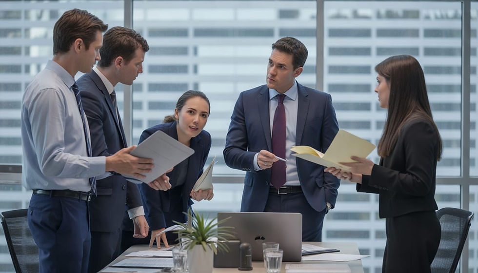 Como o BPO financeiro impacta o lucro das empresas (e por que isso vira vantagem competitiva)