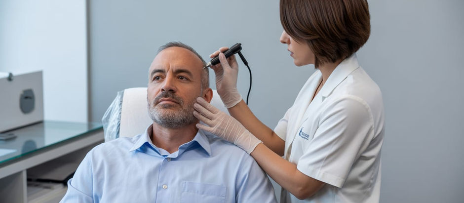 Micropigmentação em Campinas SP é indicada para quem tem alopecia?