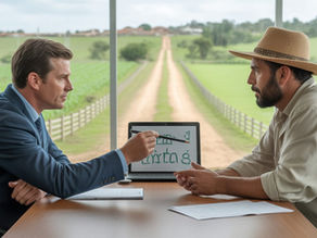 O que é preciso para financiar a compra de uma fazenda?