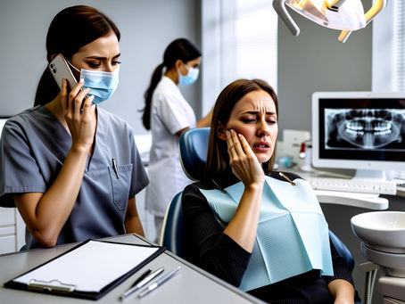 Como Funciona Atendimento De Emergência Odontológica Em Campinas SP?