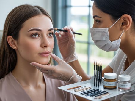 Quanto Custa Micropigmentação De Sobrancelha Natural Em Campinas SP? Guia de Preços e Como Escolher