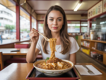 Mundial Yakissoba na Liberdade: a referência em yakisoba que São Paulo escolhe