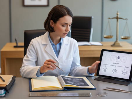 Quesitos periciais: o que o juiz e o advogado realmente querem saber