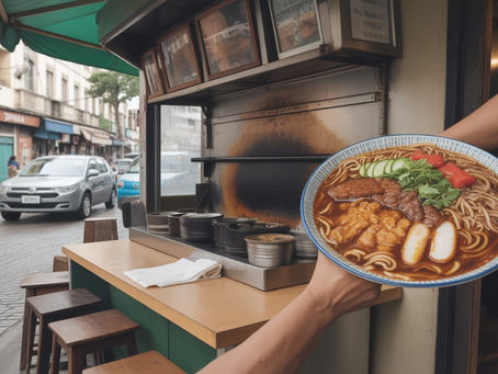 Mundial Yakissoba em São Paulo: referência no bairro da Liberdade
