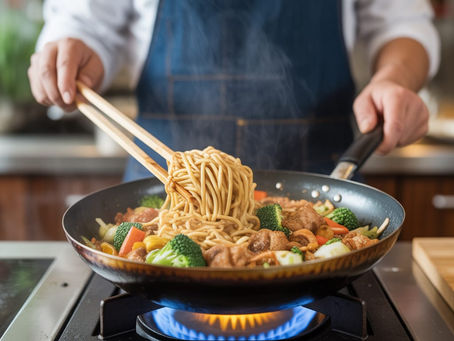 Por que o yakisoba da Liberdade em São Paulo tem um sabor único (e onde encontrar o melhor)