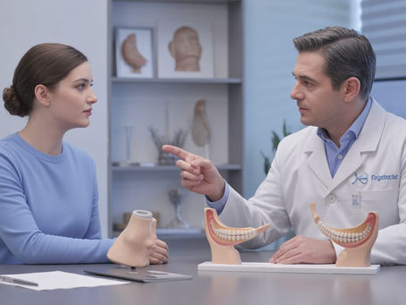 Qual a diferença entre rinoplastia estruturada e tradicional? Entenda e escolha com segurança