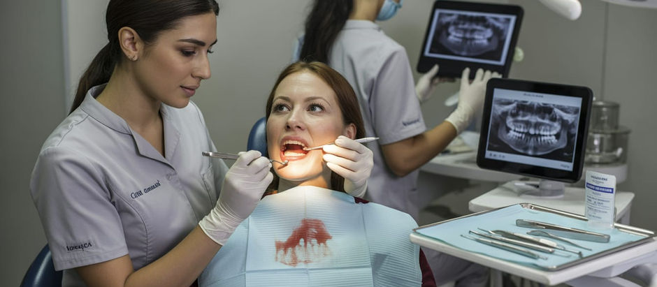 Dentista Para Sangramento Na Gengiva Em Campinas SP É Urgência?