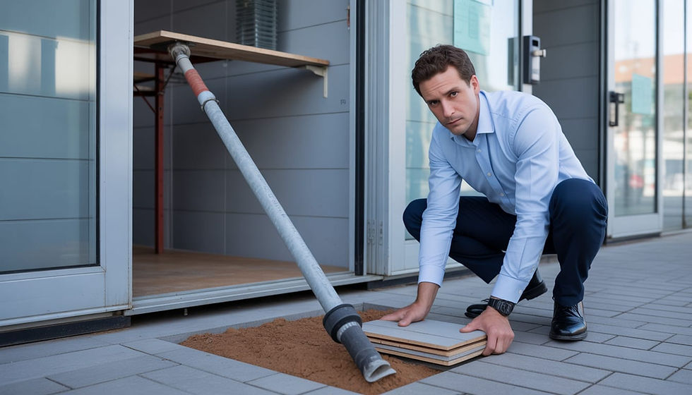 Como escolher a espessura ideal do piso intertravado (sem errar na compra)