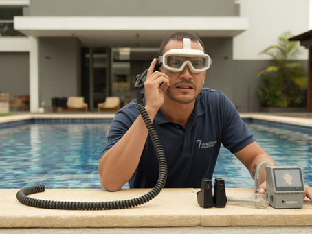 Quanto custa caça vazamento em piscina em Sumaré? Preços, fatores e como economizar