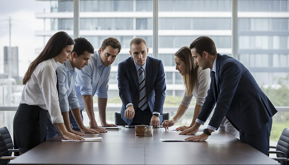 Grupo Empresarial em Campinas: Quando Contratar Serviços Integrados?