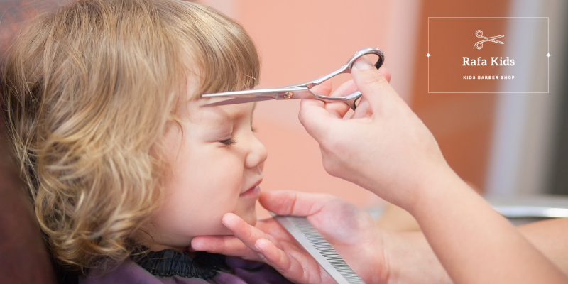 salao corte cabelo infantil