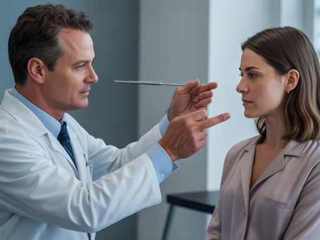 Cirurgia ortognática melhora o perfil facial: harmonia, função e resultados naturais