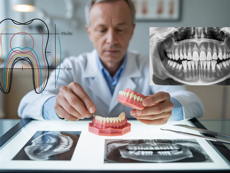 Dano Estético x Dano Funcional: Como a Perícia Odontológica Define Sua Indenização