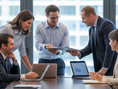 Por que empresas em expansão precisam de BPO financeiro