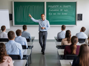 Como melhorar a acústica em salas de aula: menos ruído, mais aprendizagem