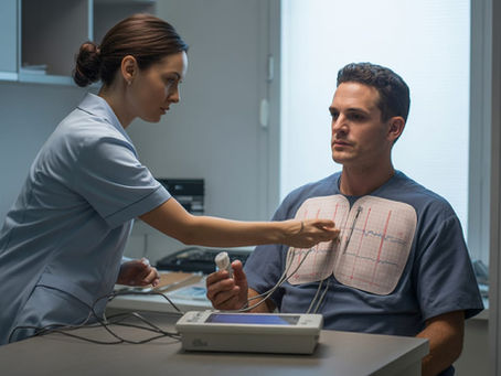 Quanto custa eletrocardiograma ocupacional em Campinas: valores, o que influencia e como contratar com agilidade