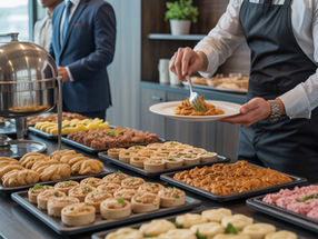Panqueca pronta para buffet e eventos: praticidade com sabor artesanal em São Paulo