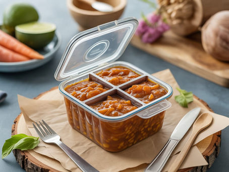 Qual marmita é ideal para quem está começando dieta? Guia prático para acertar na escolha