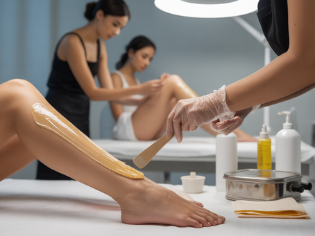 Curso de depilação com cera marroquina em Campinas: aprenda a técnica profissional