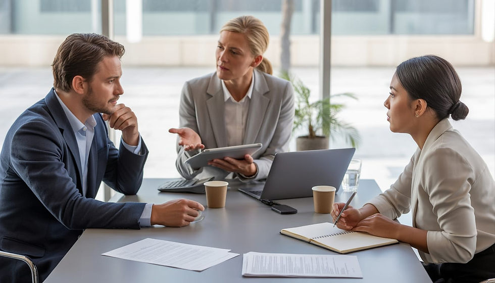 Vale a pena contratar BPO financeiro antes de contratar um financeiro interno?