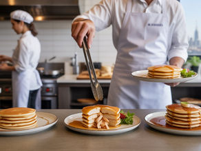 Quantas calorias tem uma panqueca pronta? Guia prático para comer bem sem perder tempo