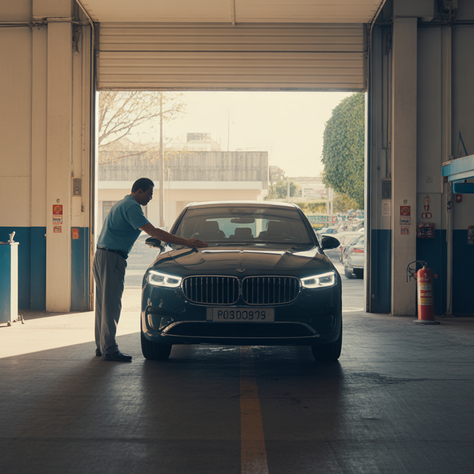 Revisão de suspensão e direção em Recife: mais segurança, conforto e economia no seu dia a dia