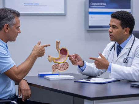 Azia frequente precisa de avaliação médica: quando investigar e onde tratar com segurança