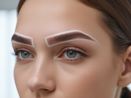 Brow Lamination: o upgrade que transforma seu design