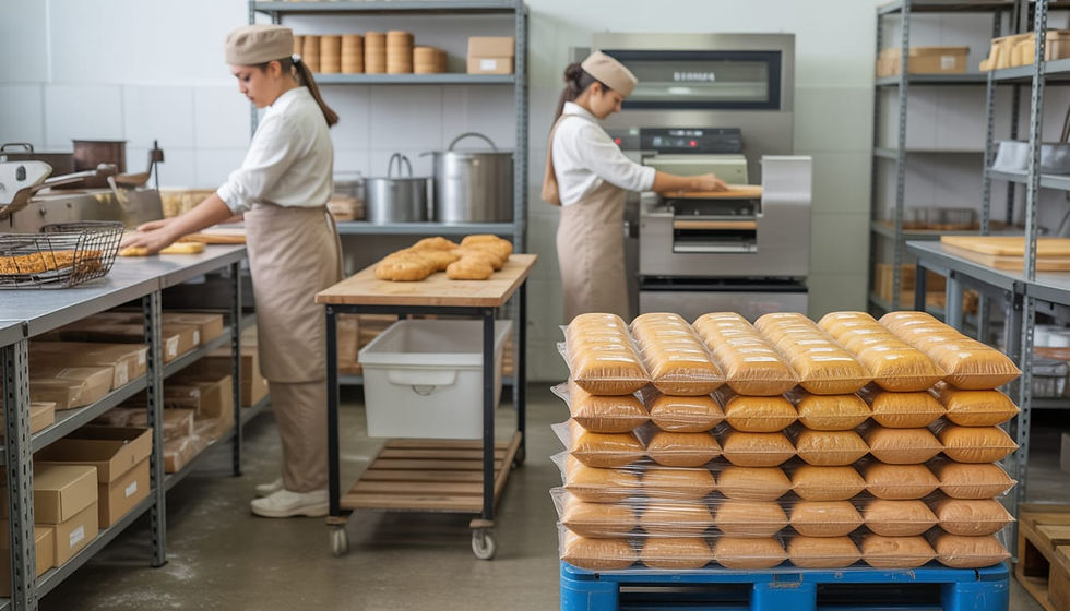 Quanto custa contratar equipe para produção de massa? Entenda o real impacto no seu pastel