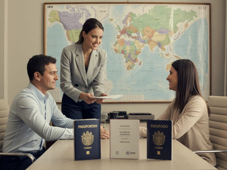 Como planejar uma viagem internacional com segurança: checklist completo para viajar tranquilo