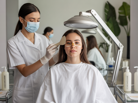 O que o curso de depilação com cera quente em Campinas ensina passo a passo?