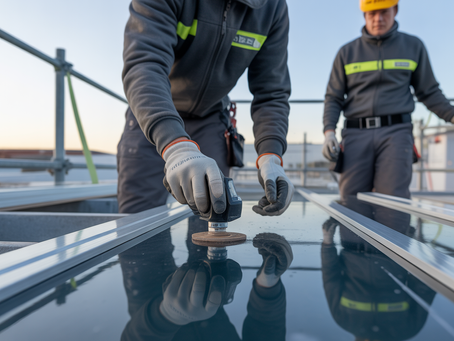 Fita estrutural é mais cara que fixação mecânica? Entenda o custo real e quando vale mais a pena