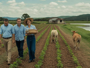 Quais fatores analisar antes de comprar uma fazenda para cultivo