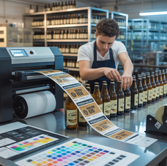 Onde imprimir rótulos de cervejas artesanais em Campinas