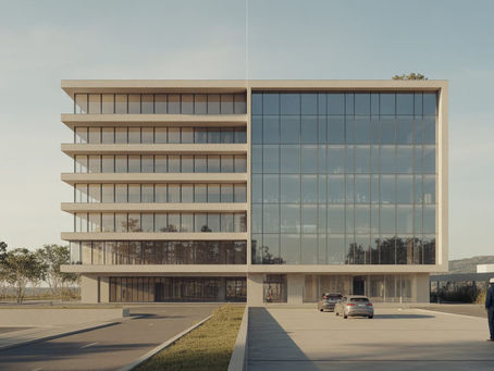 Qual a diferença de valor entre glazing estrutural e convencional