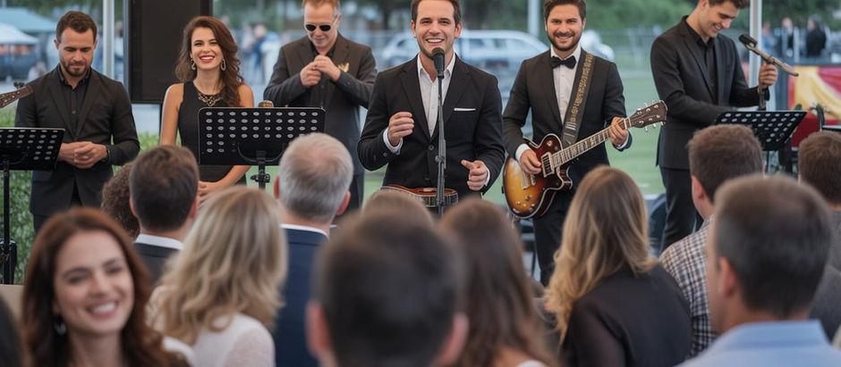 Quanto custa banda com cantor masculino e feminino? Guia de preços e como contratar a melhor em Louveira