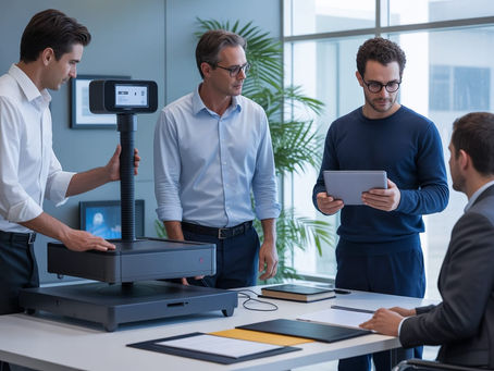 Qual empresa faz gêmeo digital para negócios? Em Cuiabá, a resposta é VIEW360