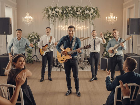 Quanto custa contratar uma banda para casamento em 2026: guia de preços e como escolher a melhor