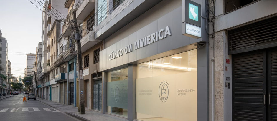 Quanto Custa Fachada Para Clínica Médica Em Campinas? Guia de Preços e Como Escolher a Melhor Solução